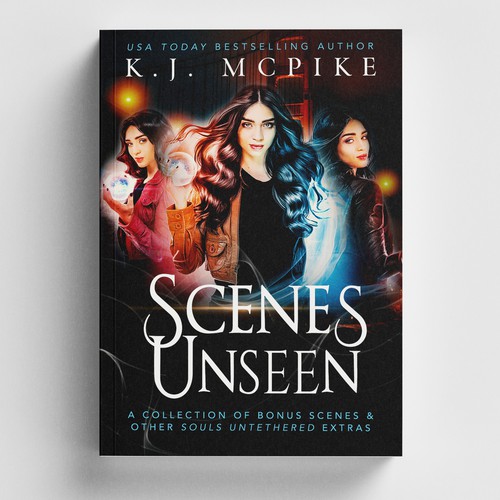 Scenes unseen