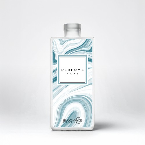 Sticker Perfume