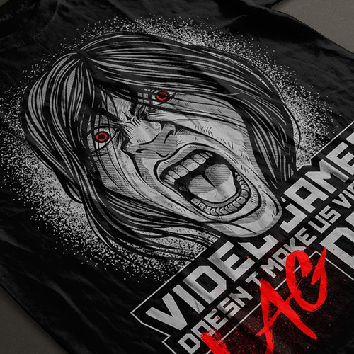 Gamer Shirt