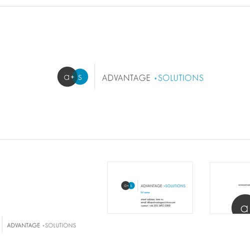 Identity Pack for Advantage Solutions