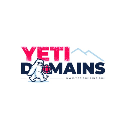 Logo for Yeti Domains