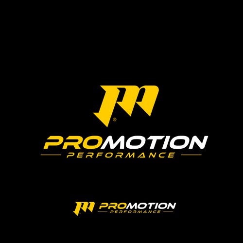 Logo design for ProMotion Performance