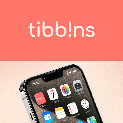 Logo for a speech to text app