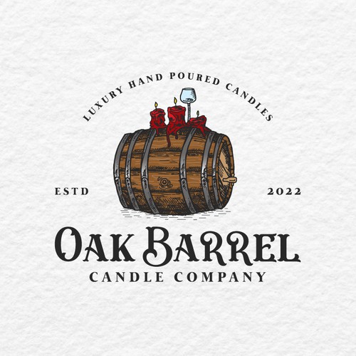 Hand drawn logo concept