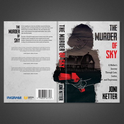 Book Cover Illustration and Design
