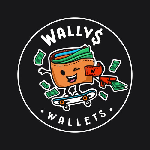 Wally's Wallets 