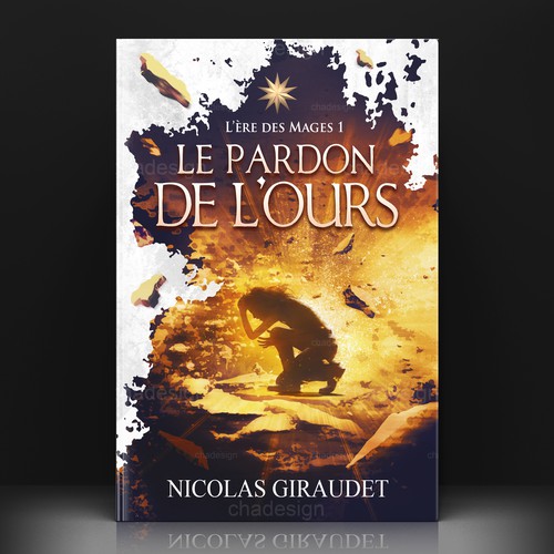 FANTASY BOOK COVER